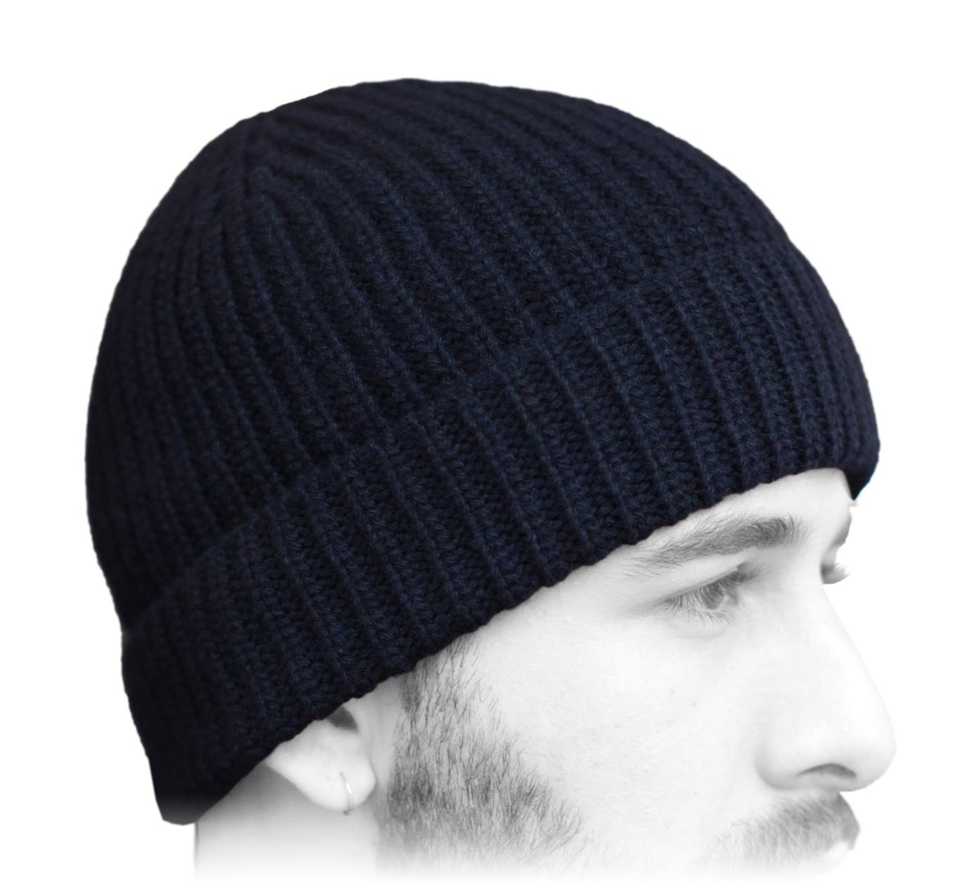 bonnet à revers Warmy bonnet à revers Warmy