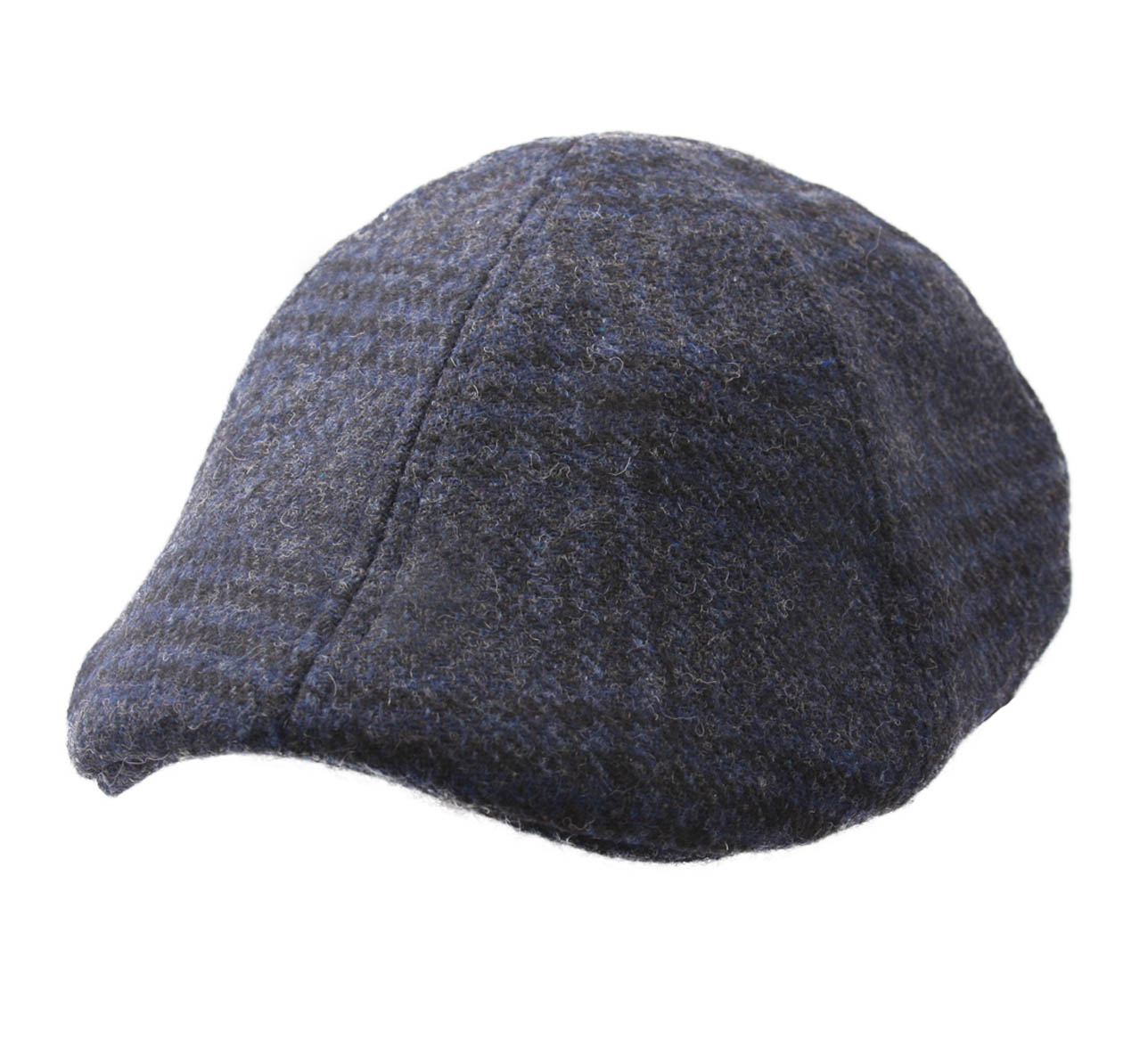 Casquette plate tweed Duck Casquette plate tweed Duck