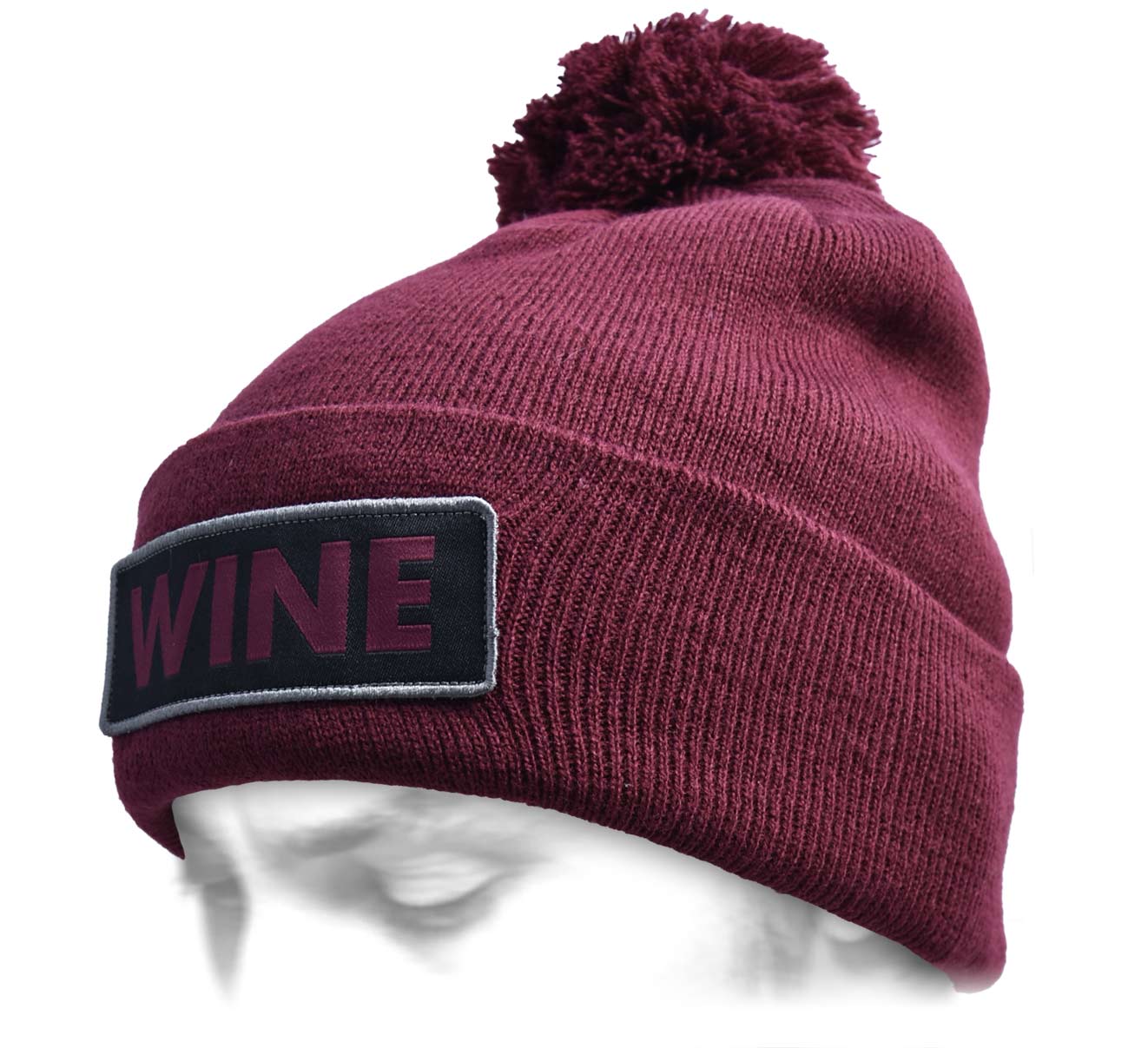 bonnet pompon The Vice bonnet pompon The Vice