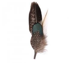 Plumes pour chapeau