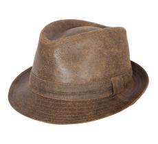 Classic Trilby Cuir Vieilli