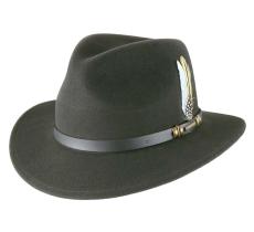 Stetson Barley Vitafelt Earflaps