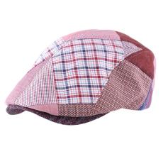 Classic cap patchwork