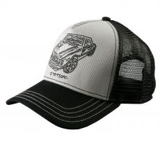 Stetson Muscle Car