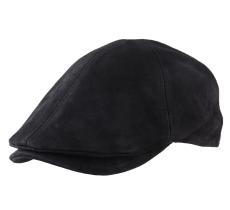 Classic cap cuir