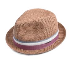 Stetson Striped Ribbon Player
