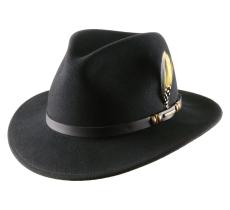 Stetson Barley Vitafelt Earflaps