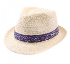 Stetson Trilby Raffia