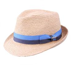 Stetson Trilby Raffia