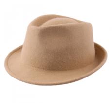 Nude Felt Trilby
