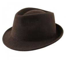 Nude Felt Trilby
