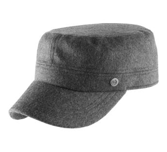 Casquette militaire laine Hegoa