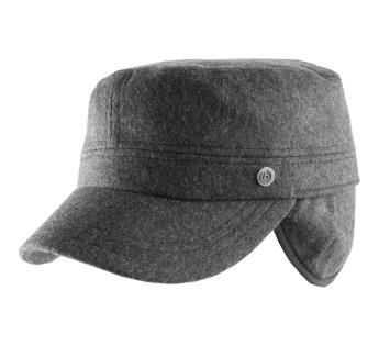 Casquette militaire laine Hegoa