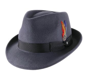 trilby Stetson Elkader Woolfelt