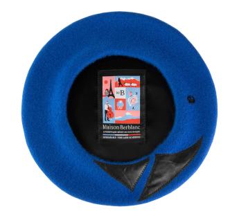 Béret français Le Piquant