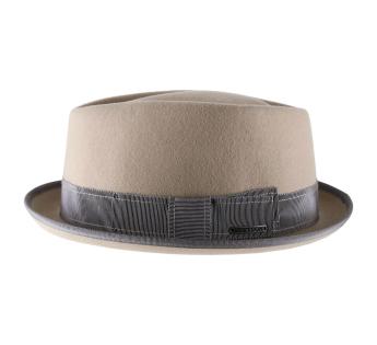 chapeau pork pie Stetson Hulett