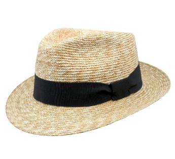  Fino Fedora Paille