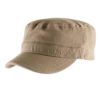 casquette Militaire coton Ewald