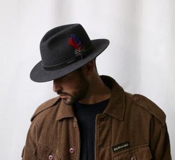 Chapeau homme Traveller Woolfelt