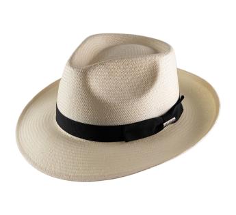 Chapeau Stetson Telida Toyo Fedora Toyo