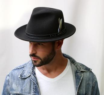 Chapeau fedora Stetson Garett