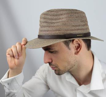 chapeau traveller Stetson Toyo 67