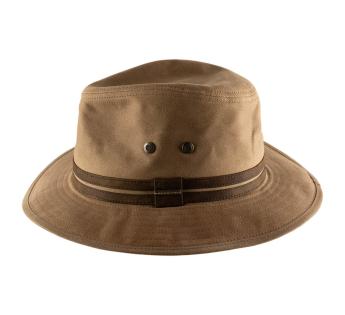 Chapeau Dawson Toyo Traveller Femme/Homme - Pour Le Jardin Dt De Plage Printemps T Printemps T L 58 59 Cm Noir  9c6b85f6 79db 5d98 8ac2 782e4d295653
