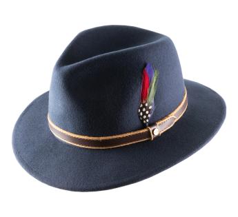 Chapeau Stetson Crowndale Woolfelt