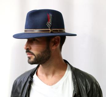 Chapeau Stetson Crowndale Woolfelt