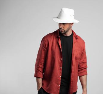 chapeau safari Delave
