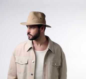 chapeau safari Delave