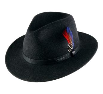 Chapeau homme Traveller Woolfelt