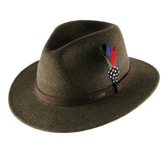 Chapeau homme Traveller Woolfelt