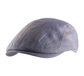 Béret, Casquette Plate Homme Jackson Jackson Lin