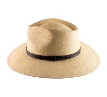 Chapeau panama traveller Gentle Traveler