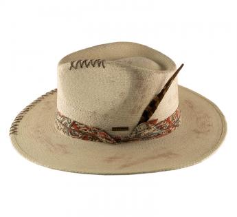 Chapeau paille rancher Salvador