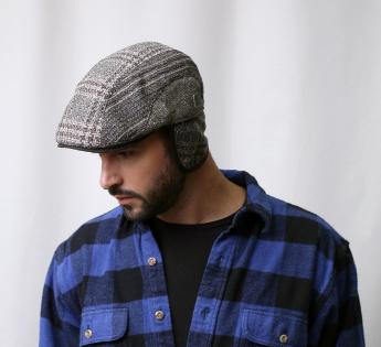 Casquette vintage Baxter K-4