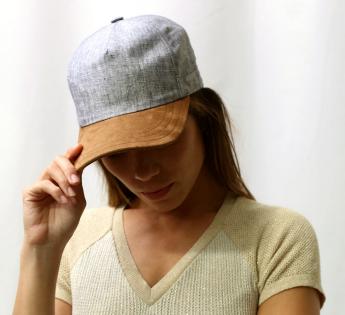 Casquette Baseball Cotton Due Toni