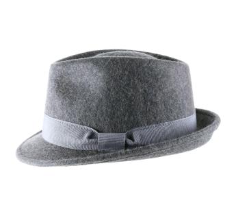 Chapeau feutre enfant Petit 5X Trilby