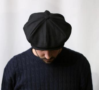 Casquette irlandaise Eight Tweed