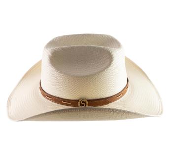 Chapeau look cow-boy Edcouch Western Toyo