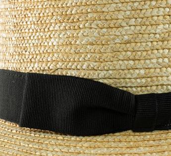 Chapeau paille large Capeline Cavoli, Chapeau Classic Italy