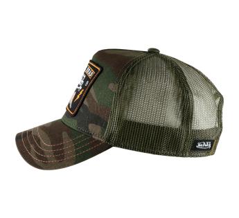 Trucker Von Dutch Electric Road