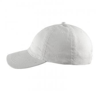 Casquette blanche Daddy Hat