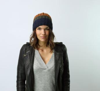 Bonnet tricot Howard