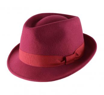 Chapeau trilby Classic Trilby Pliable