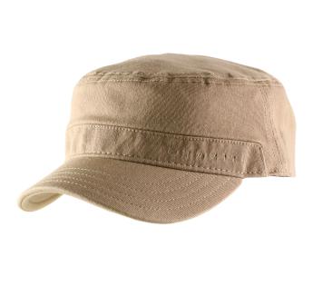 casquette Militaire coton Ewald