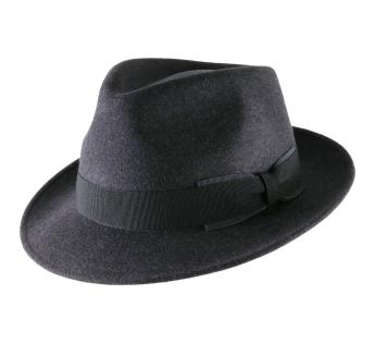 chapeau trilby pliable l'Éternel Le Nouvel Éternel