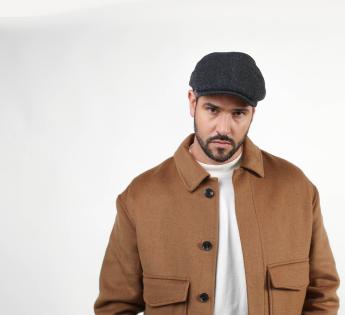 casquette chaude imperméable Ivy Cap Virgin Wool