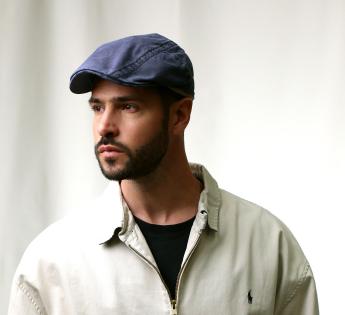 casquette beret Stetson Ivy Delave Oc